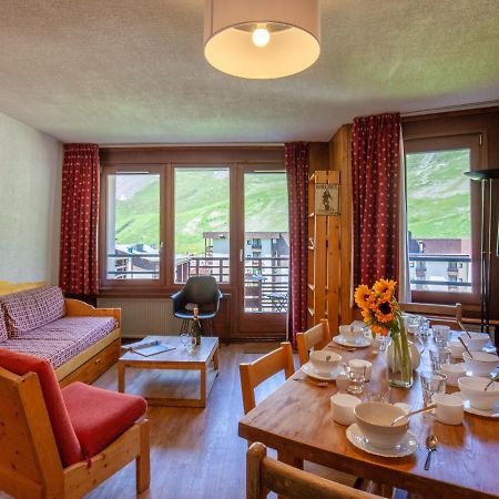 Apartment Le Curling B - Val Claret-40 By Interhome Tignes Dış mekan fotoğraf