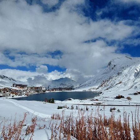 Apartment Le Curling B - Val Claret-40 By Interhome Tignes Dış mekan fotoğraf