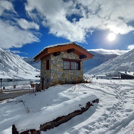 Apartment Le Curling B - Val Claret-40 By Interhome Tignes Dış mekan fotoğraf