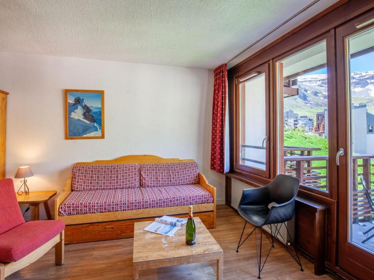 Apartment Le Curling B - Val Claret-40 By Interhome Tignes Dış mekan fotoğraf
