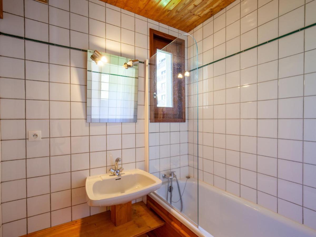 Apartment Le Curling B - Val Claret-40 By Interhome Tignes Dış mekan fotoğraf