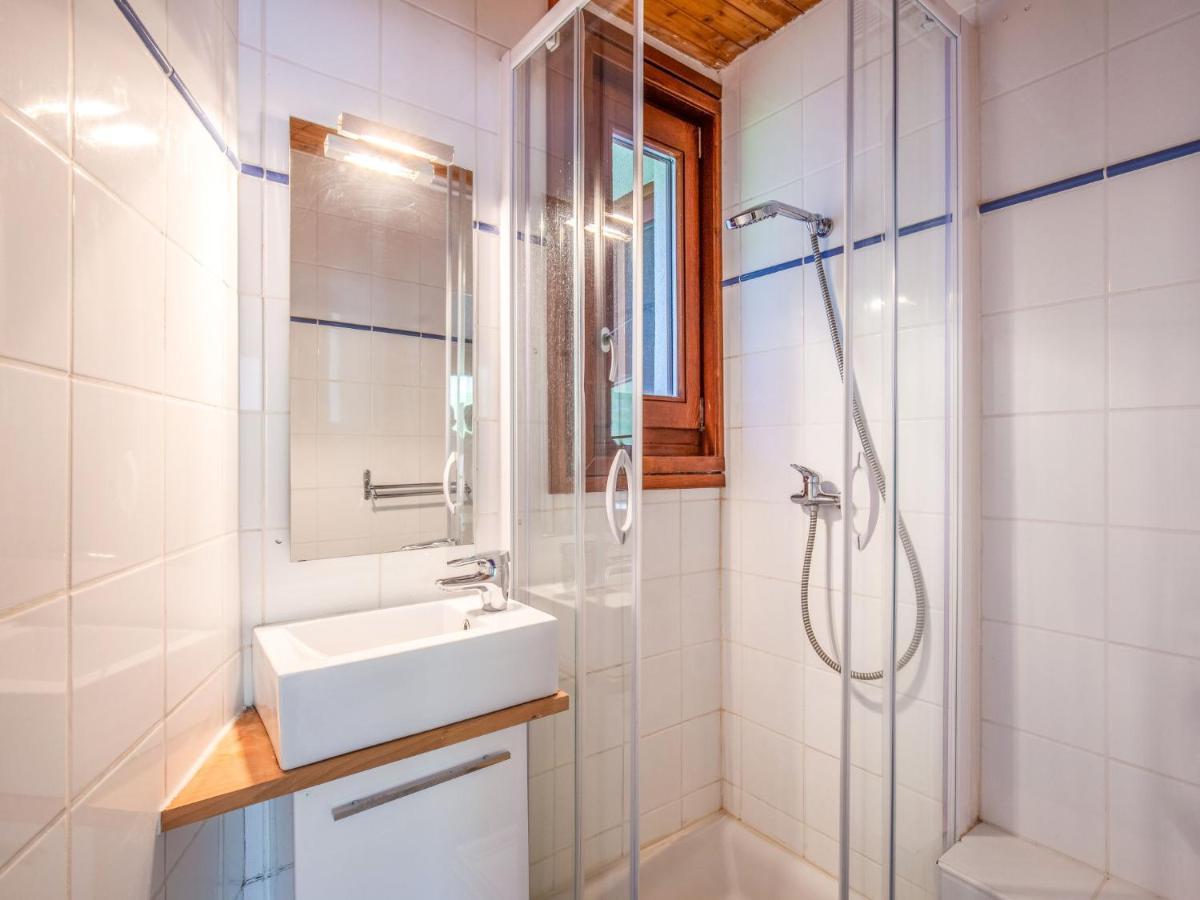 Apartment Le Curling B - Val Claret-40 By Interhome Tignes Dış mekan fotoğraf