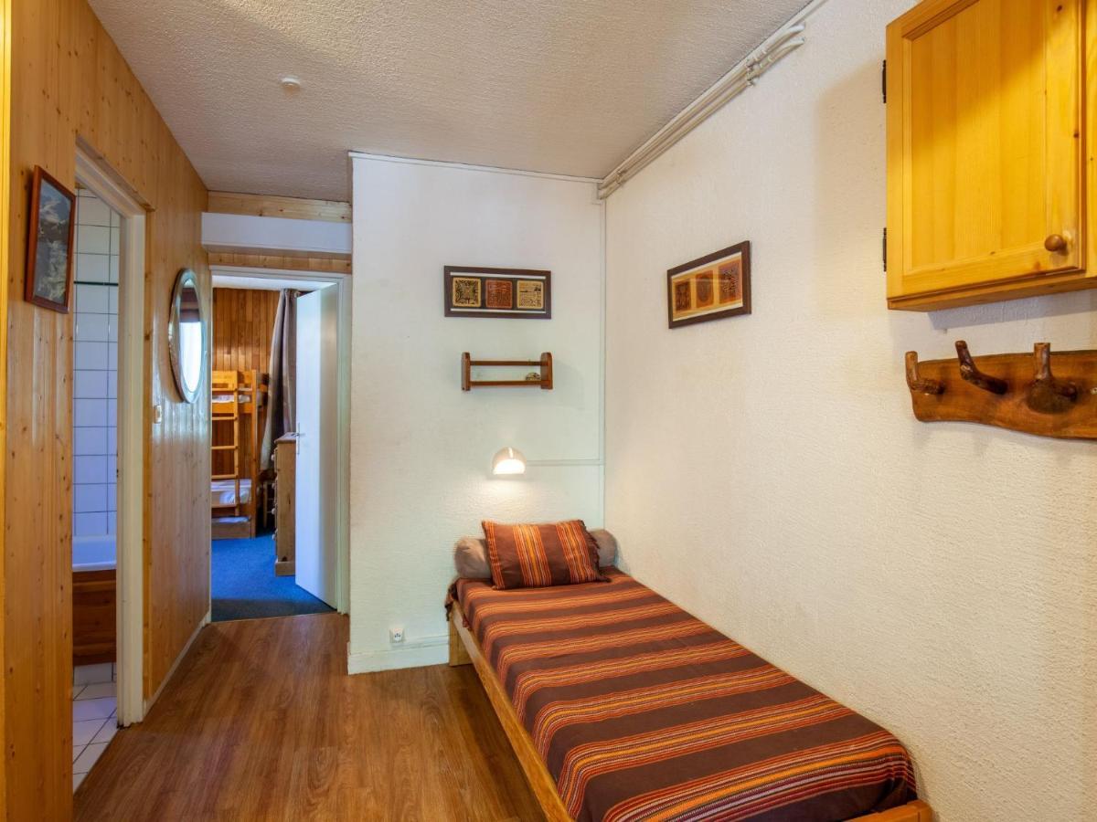 Apartment Le Curling B - Val Claret-40 By Interhome Tignes Dış mekan fotoğraf