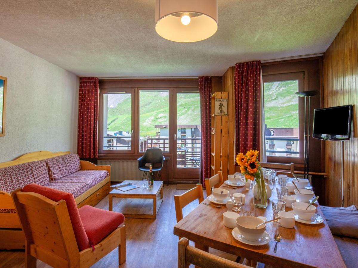Apartment Le Curling B - Val Claret-40 By Interhome Tignes Dış mekan fotoğraf