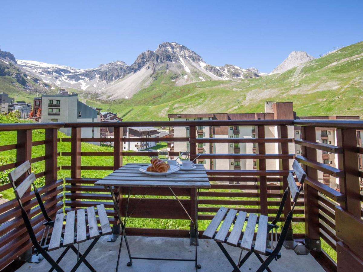 Apartment Le Curling B - Val Claret-40 By Interhome Tignes Dış mekan fotoğraf