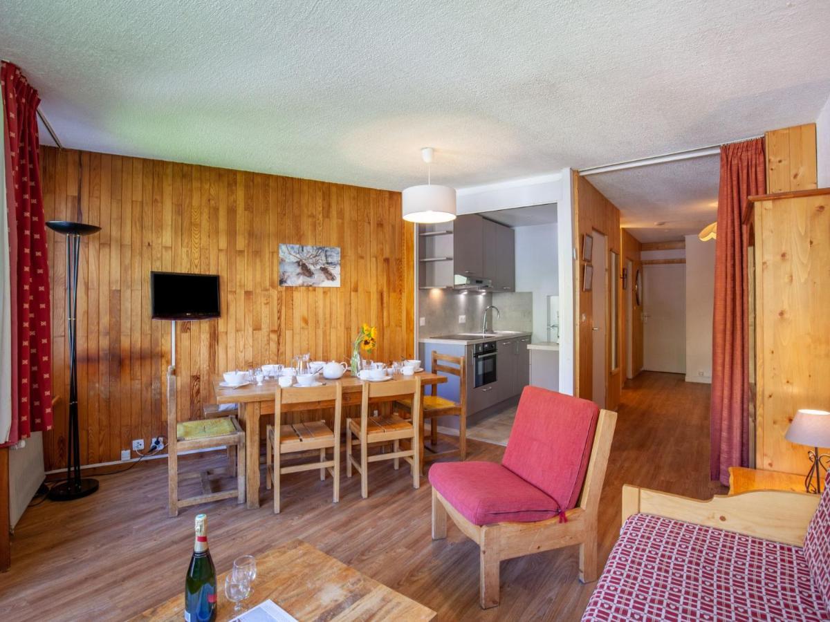 Apartment Le Curling B - Val Claret-40 By Interhome Tignes Dış mekan fotoğraf