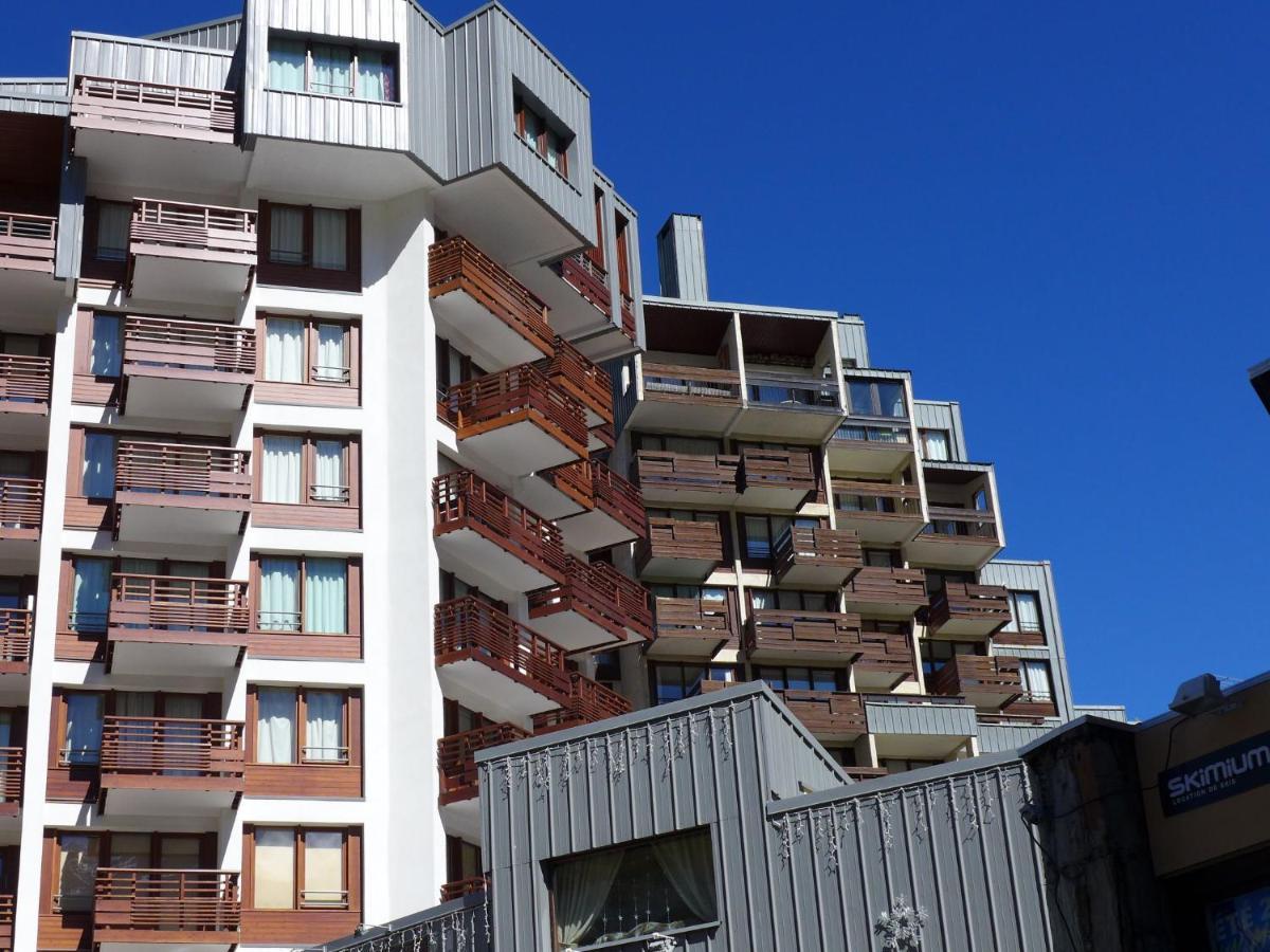 Apartment Le Curling B - Val Claret-40 By Interhome Tignes Dış mekan fotoğraf