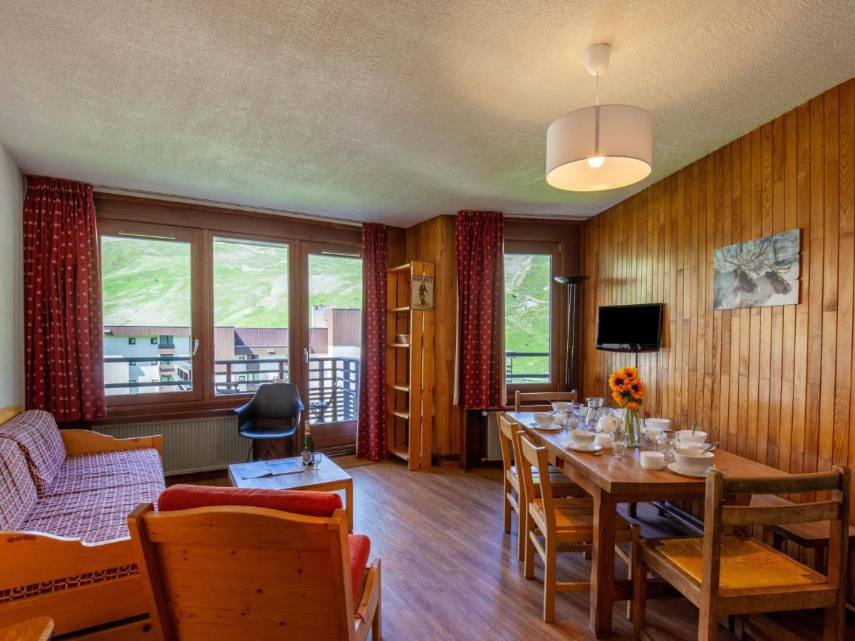 Apartment Le Curling B - Val Claret-40 By Interhome Tignes Dış mekan fotoğraf