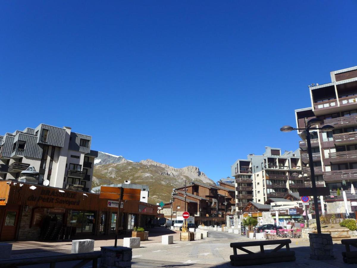 Apartment Le Curling B - Val Claret-40 By Interhome Tignes Dış mekan fotoğraf