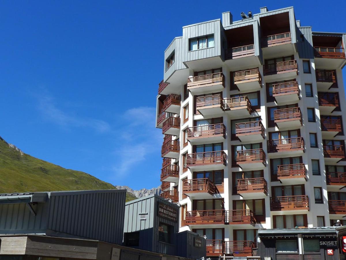 Apartment Le Curling B - Val Claret-40 By Interhome Tignes Dış mekan fotoğraf