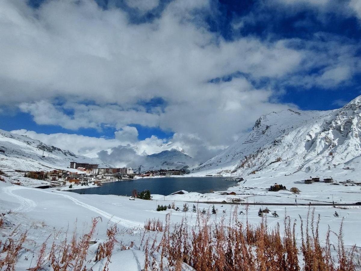 Apartment Le Curling B - Val Claret-40 By Interhome Tignes Dış mekan fotoğraf