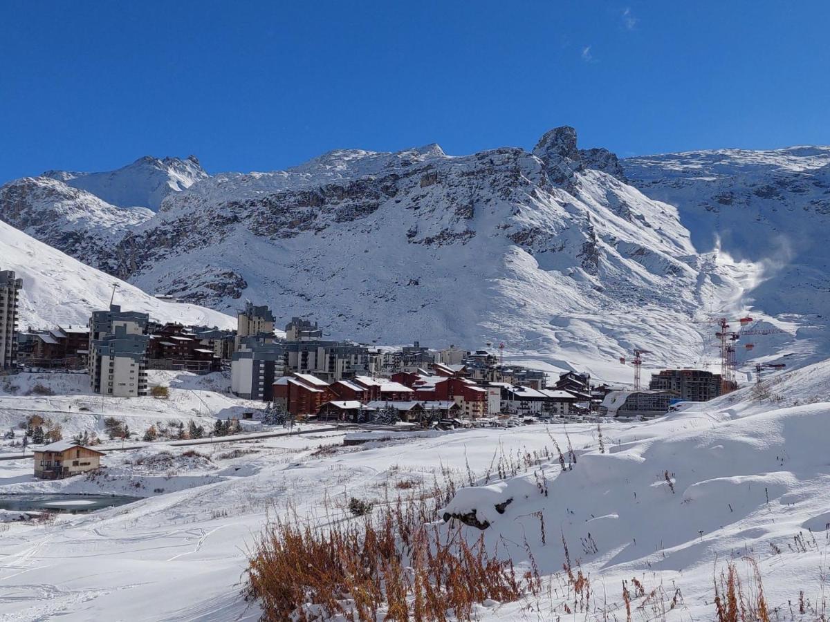 Apartment Le Curling B - Val Claret-40 By Interhome Tignes Dış mekan fotoğraf