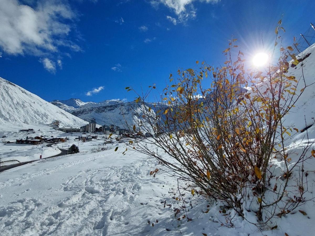 Apartment Le Curling B - Val Claret-40 By Interhome Tignes Dış mekan fotoğraf