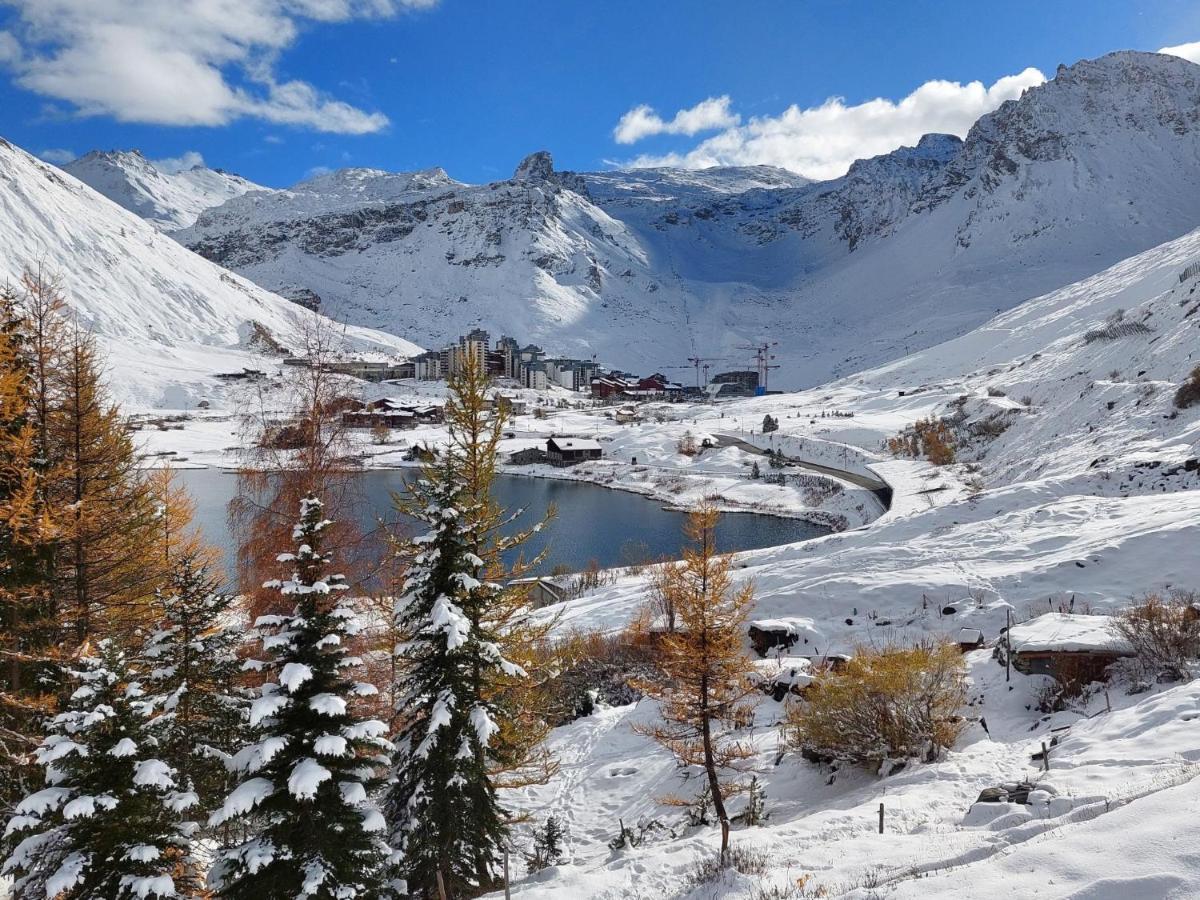 Apartment Le Curling B - Val Claret-40 By Interhome Tignes Dış mekan fotoğraf